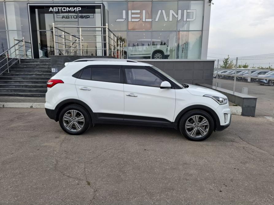 Hyundai Creta I Саратов  - изображение 4