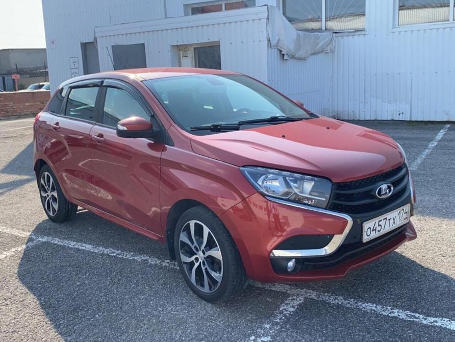 Lada (ВАЗ) XRAY I Сургут  - изображение 1