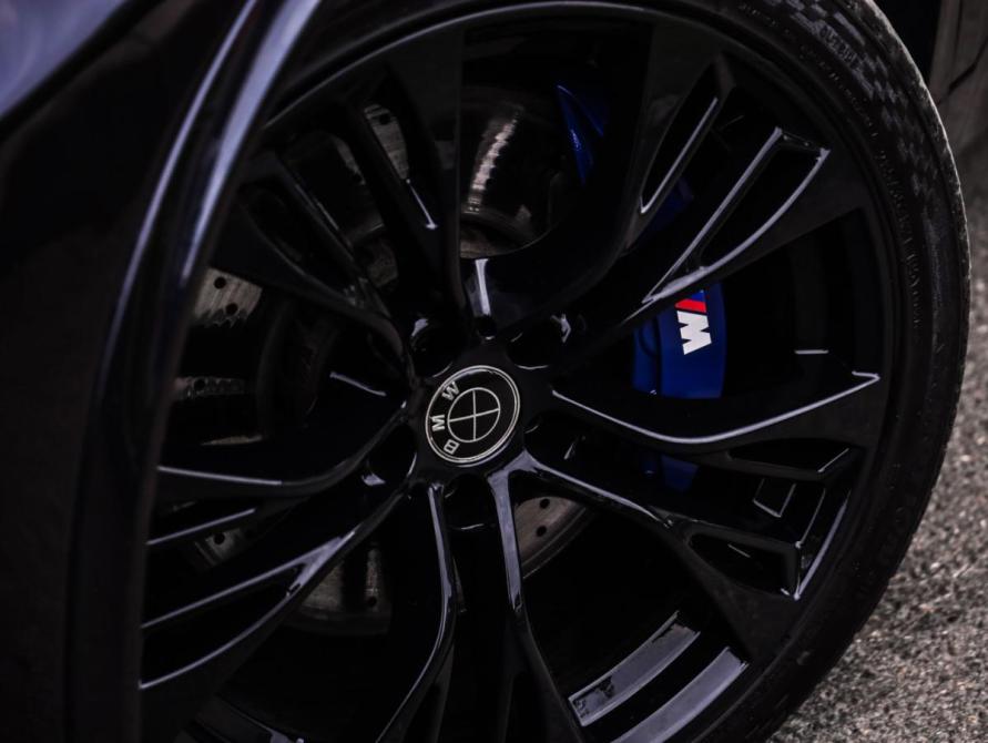 BMW X5 M II (F85) Санкт-Петербург  - изображение 13