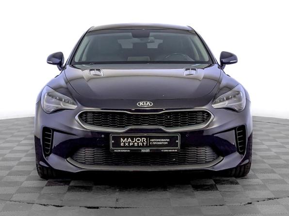 Kia Stinger I с пробегом 2019 года, цена 2 290 000 рублей, 127565 км, лифтбек, Автокод Объявления