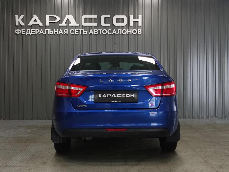 Lada (ВАЗ) Vesta I Пермь  - изображение 4