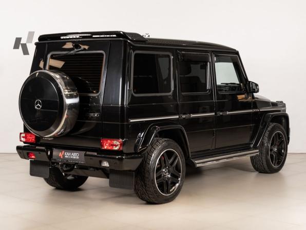 Mercedes-Benz G-Класс II (W463) Рестайлинг 3 с пробегом 2014 года, цена 4 999 000 рублей, 135000 км, внедорожник, Автокод Объявления