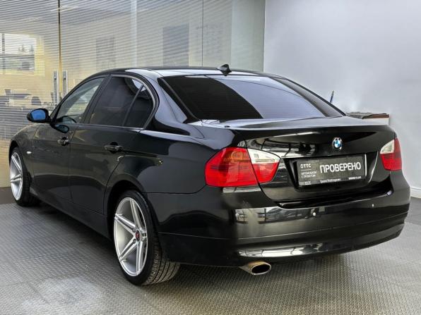 BMW 3 серии V (E90/E91/E92/E93) с пробегом 2007 года, цена 850 000 рублей, 351145 км, седан, Автокод Объявления