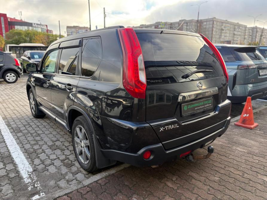 Nissan X-Trail II Рестайлинг Череповец  - изображение 8