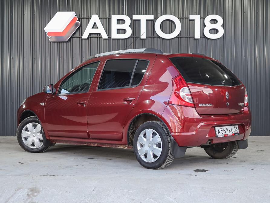 Renault Sandero I Ижевск  - изображение 4