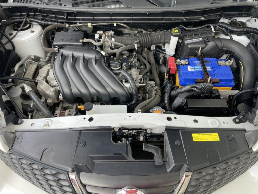 Nissan Juke I Екатеринбург  - изображение 11