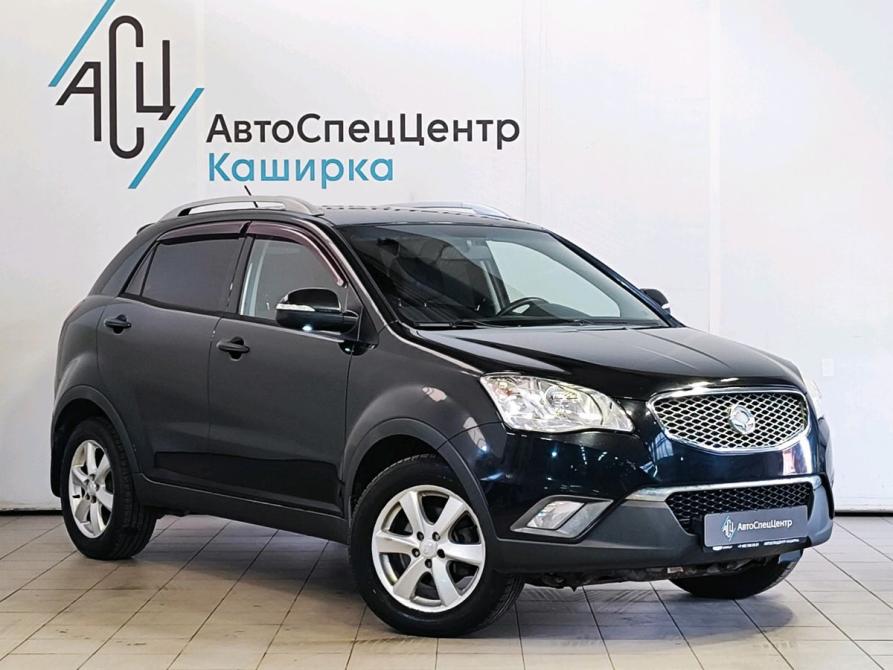 SsangYong Actyon II Москва  - изображение 3