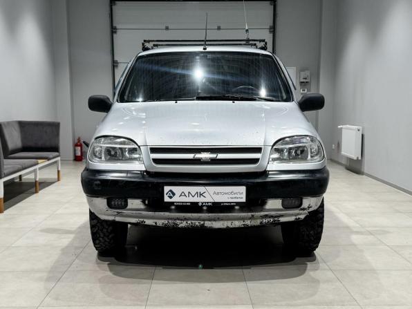 Chevrolet Niva I с пробегом 2006 года, цена 302 933 рубля, 216081 км, внедорожник, Автокод Объявления