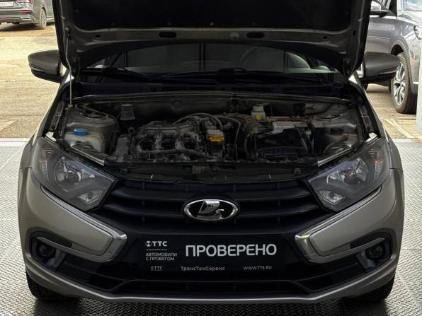 Lada (ВАЗ) Granta I Рестайлинг с пробегом 2019 года, цена 750 000 рублей, 157141 км, лифтбек, Автокод Объявления