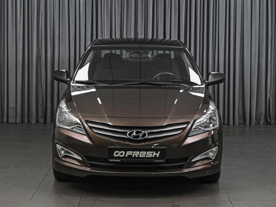Hyundai Solaris I Рестайлинг Ставрополь  - изображение 3