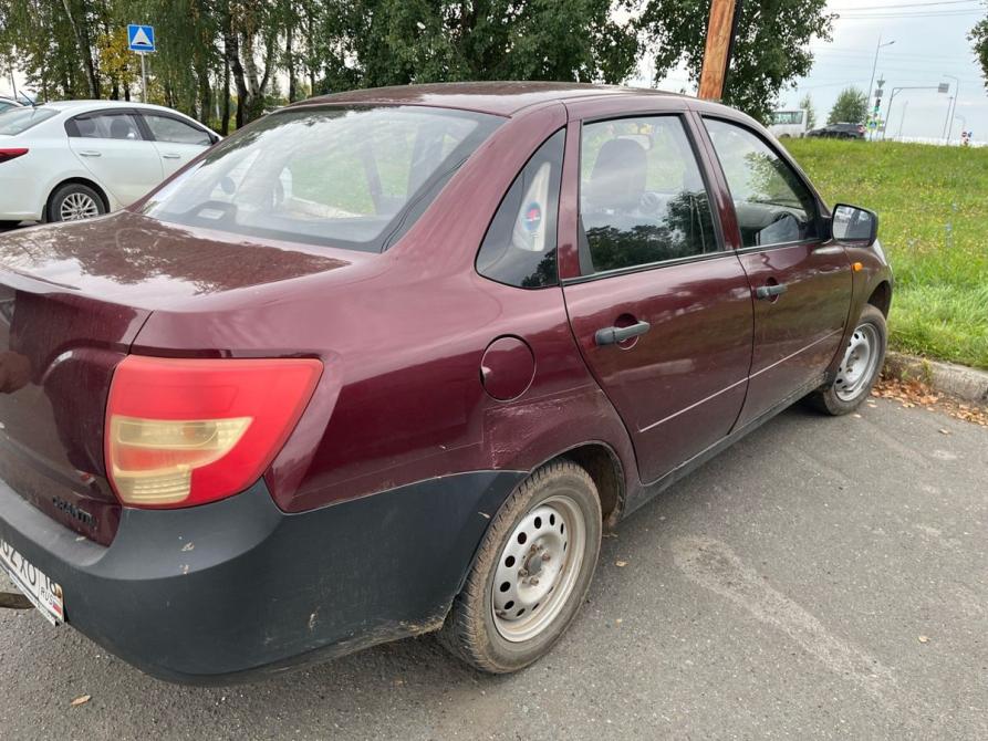 Lada (ВАЗ) Granta I Ижевск  - изображение 11
