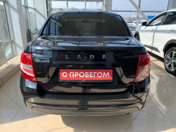 Lada (ВАЗ) Granta I Рестайлинг с пробегом 2022 года, цена 623 000 рублей, 105200 км, седан, Автокод Объявления