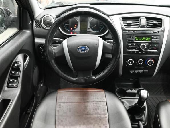 Datsun on-DO I с пробегом 2016 года, цена 600 000 рублей, 61765 км, седан, Автокод Объявления