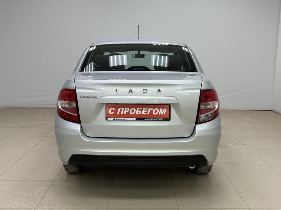 Lada (ВАЗ) Granta I Рестайлинг Альметьевск  - изображение 6