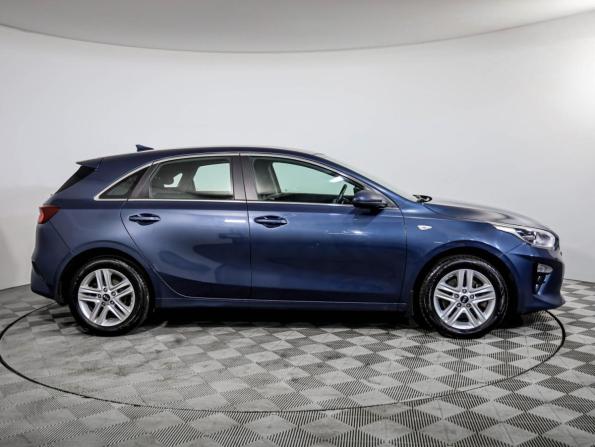 Kia Ceed III с пробегом 2019 года, цена 1 679 000 рублей, 124731 км, хэтчбек, Автокод Объявления