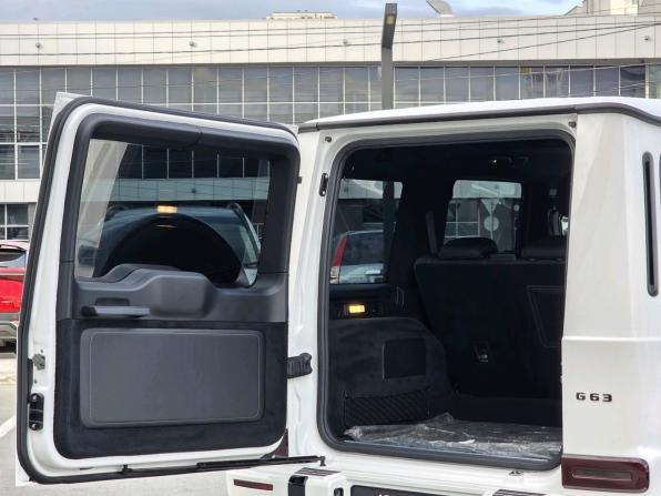 Mercedes-Benz G-Класс AMG II (W463) с пробегом 2021 года, цена 17 500 000 рублей, 22654 км, внедорожник, Автокод Объявления