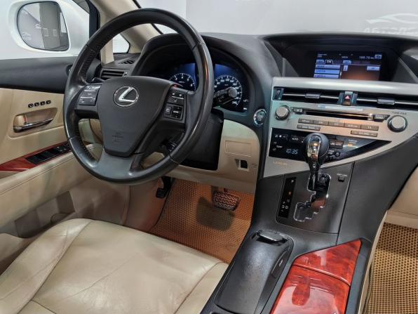 Lexus RX III с пробегом 2009 года, цена 1 870 000 рублей, 178567 км, внедорожник, Автокод Объявления