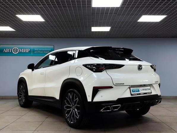 Changan UNI-T I с пробегом 2023 года, цена 2 249 000 рублей, 59085 км, внедорожник, Автокод Объявления