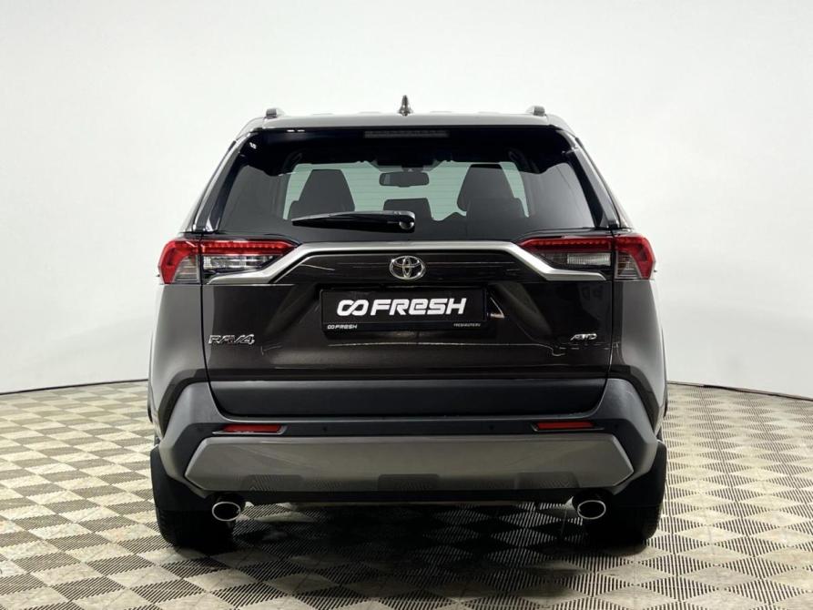Toyota RAV4 V (XA50) Казань  - изображение 4