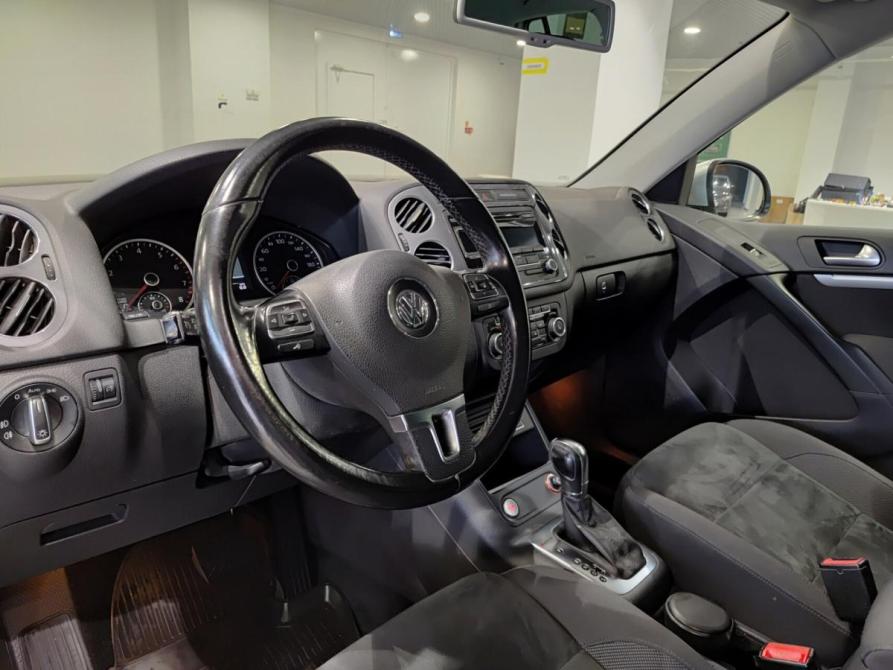 Volkswagen Tiguan I Рестайлинг Казань  - изображение 20