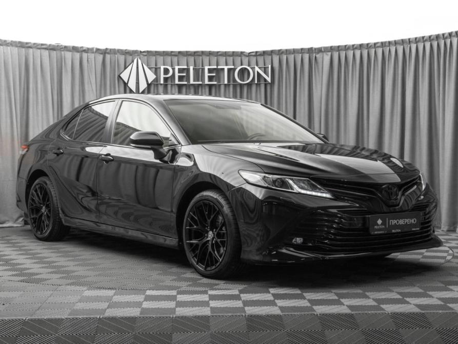 Toyota Camry VIII (XV70) Москва  - изображение 2