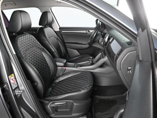 Skoda Kodiaq I с пробегом 2018 года, цена 2 355 000 рублей, 104413 км, внедорожник, Автокод Объявления