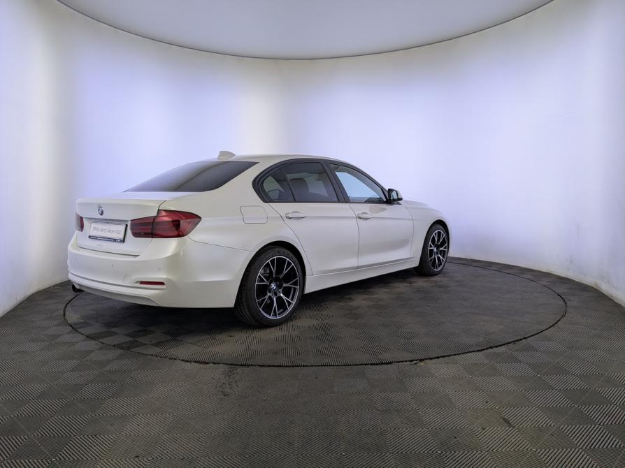 BMW 3 серии VI (F3x) Рестайлинг Москва  - изображение 5