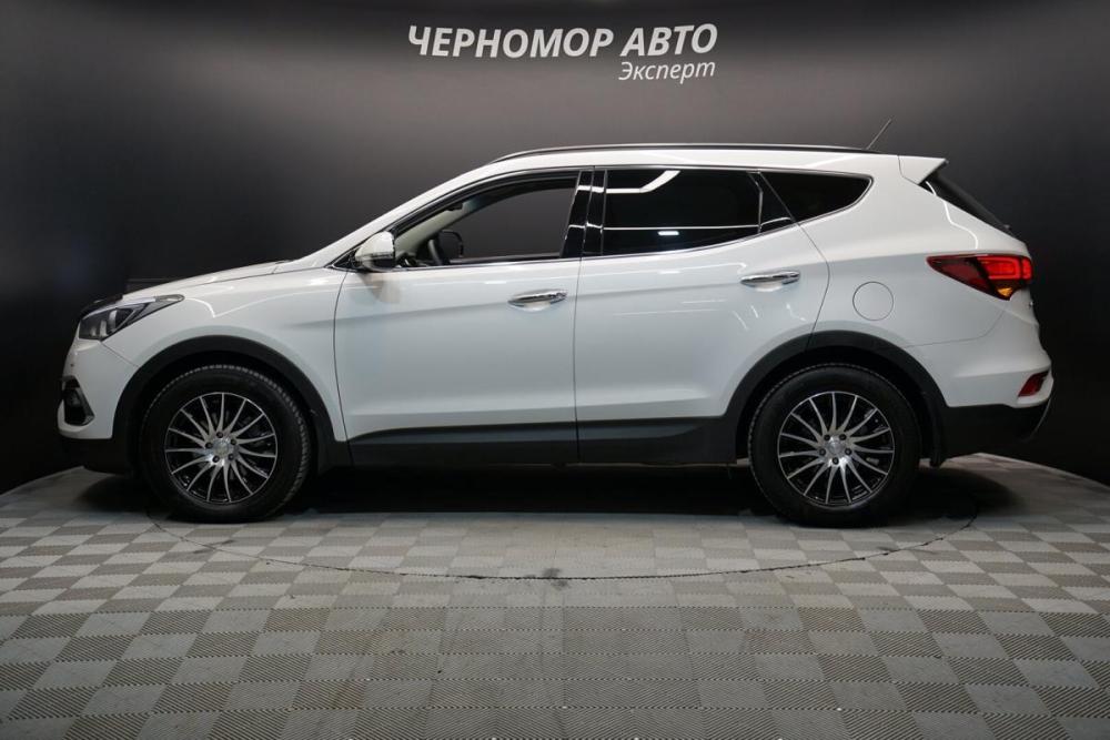 Hyundai Santa Fe III Рестайлинг Крым  - изображение 2