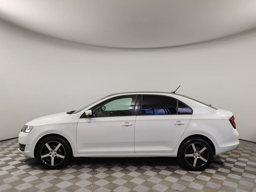 Skoda Rapid I Рестайлинг Москва  - изображение 8