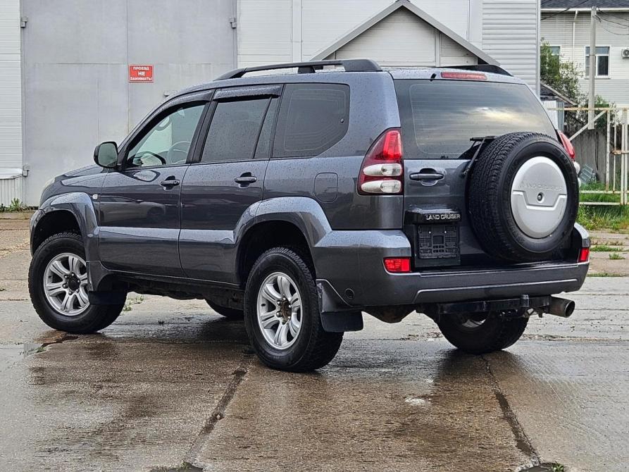Toyota Land Cruiser Prado 120 Series Рестайлинг Вологда  - изображение 3
