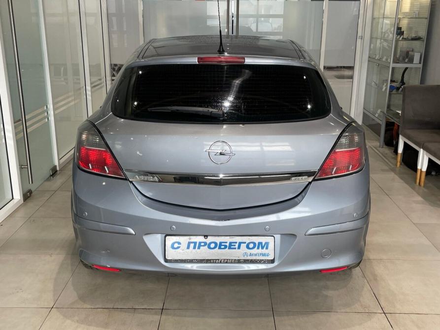 Opel Astra H Рестайлинг Москва  - изображение 3