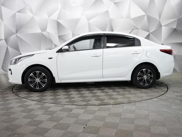 Kia Rio IV с пробегом 2018 года, цена 1 164 000 рублей, 133356 км, седан, Автокод Объявления