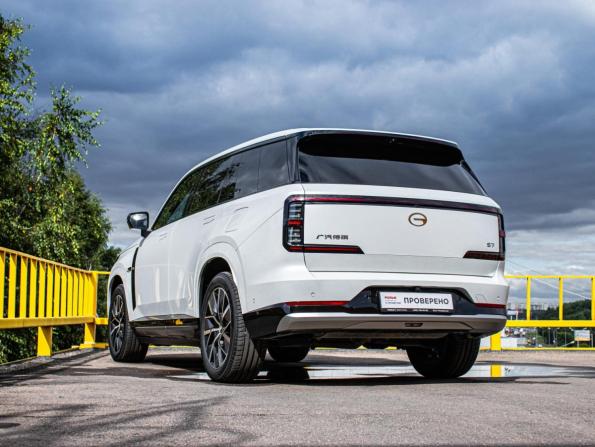 GAC Trumpchi S7 I с пробегом 2025 года, цена 4 569 000 рублей, 11519 км, внедорожник, Автокод Объявления