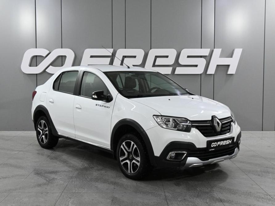 Renault Logan II Рестайлинг Ростов-на-Дону  - изображение 1