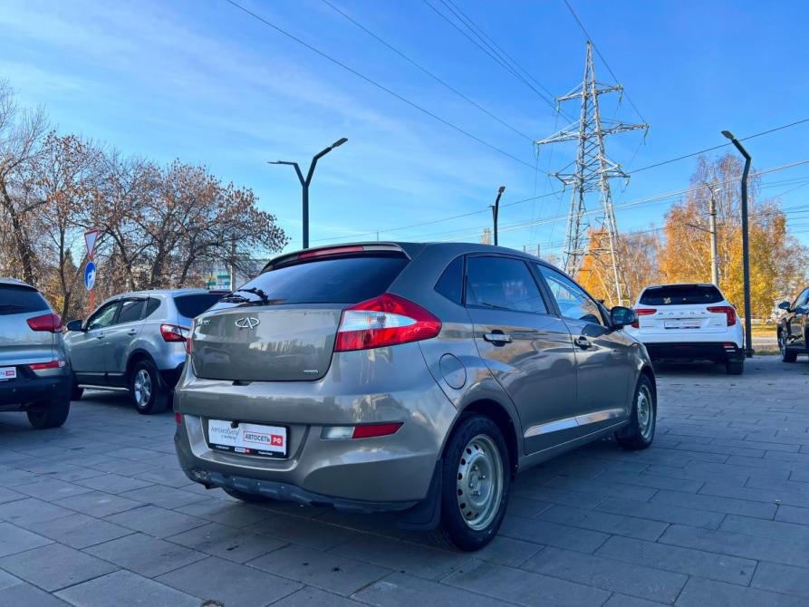Chery Very (A13) Стерлитамак  - изображение 2