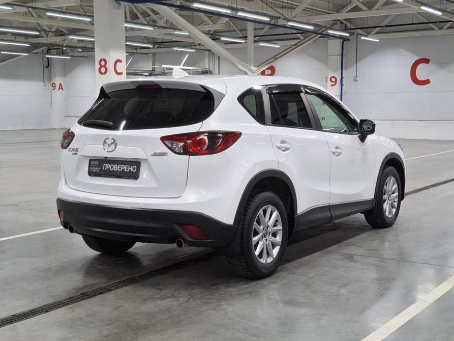Mazda CX-5 I Рестайлинг Казань  - изображение 6