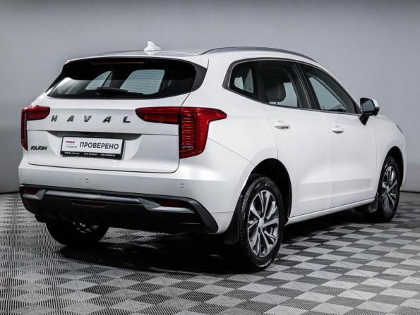 Haval Jolion I с пробегом 2023 года, цена 1 929 000 рублей, 27650 км, внедорожник, Автокод Объявления