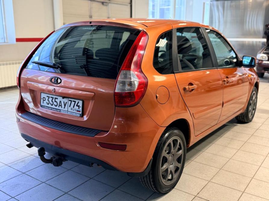 Lada (ВАЗ) Kalina II Челябинск  - изображение 4