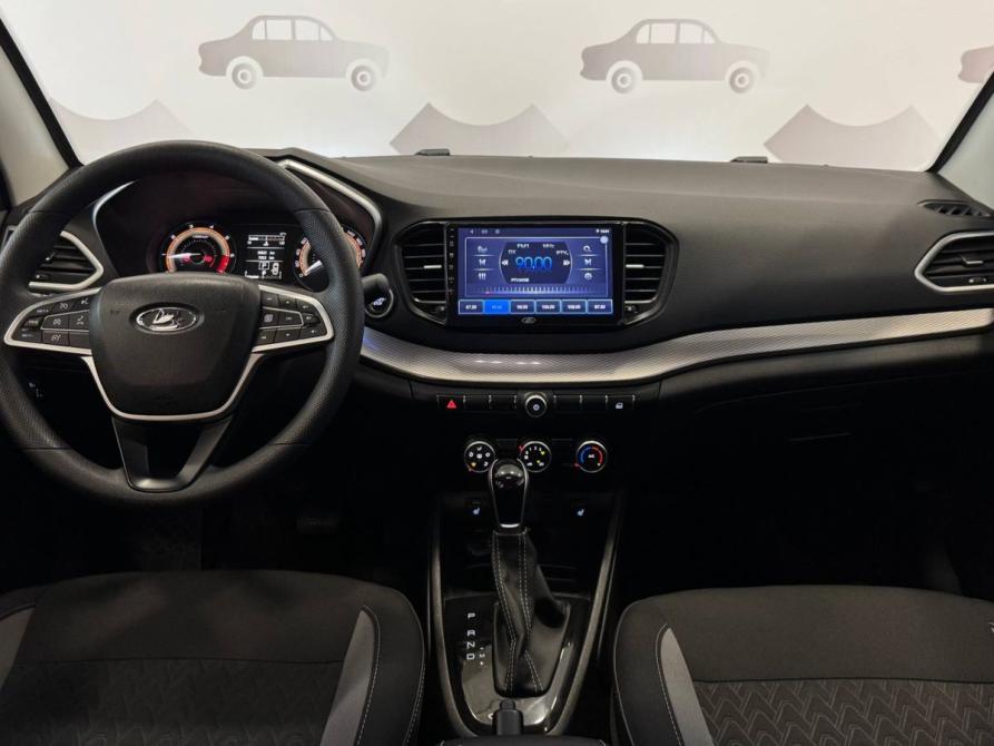 Lada (ВАЗ) Vesta I Рестайлинг (NG) Ставрополь  - изображение 11