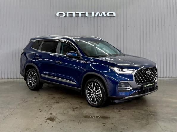 Chery Tiggo 8 Pro Max I с пробегом 2023 года, цена 2 397 000 рублей, 54652 км, внедорожник, Автокод Объявления