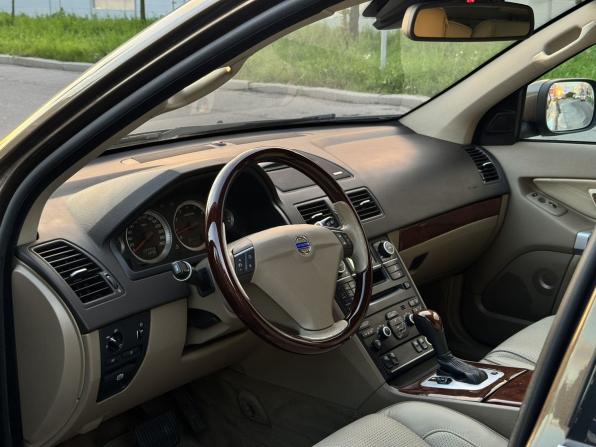 Volvo XC90 I Рестайлинг с пробегом 2012 года, цена 1 525 000 рублей, 237469 км, внедорожник, Автокод Объявления