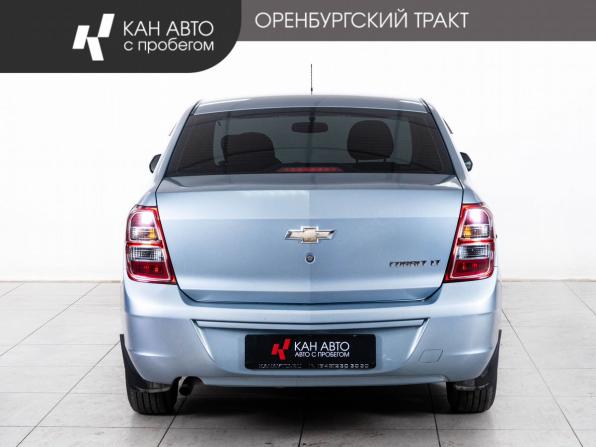 Chevrolet Cobalt II с пробегом 2013 года, цена 548 000 рублей, 205000 км, седан, Автокод Объявления