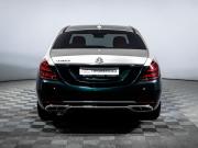 Mercedes-Benz Maybach S-Класс I (X222) Рестайлинг Москва  - изображение 35