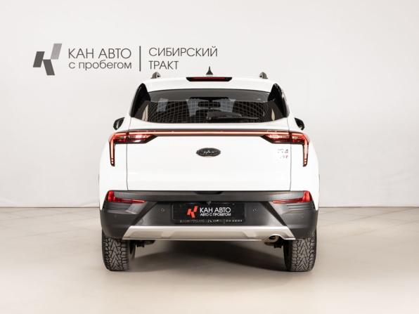 JAC JS4 с пробегом 2022 года, цена 1 437 654 рубля, 35858 км, внедорожник, Автокод Объявления