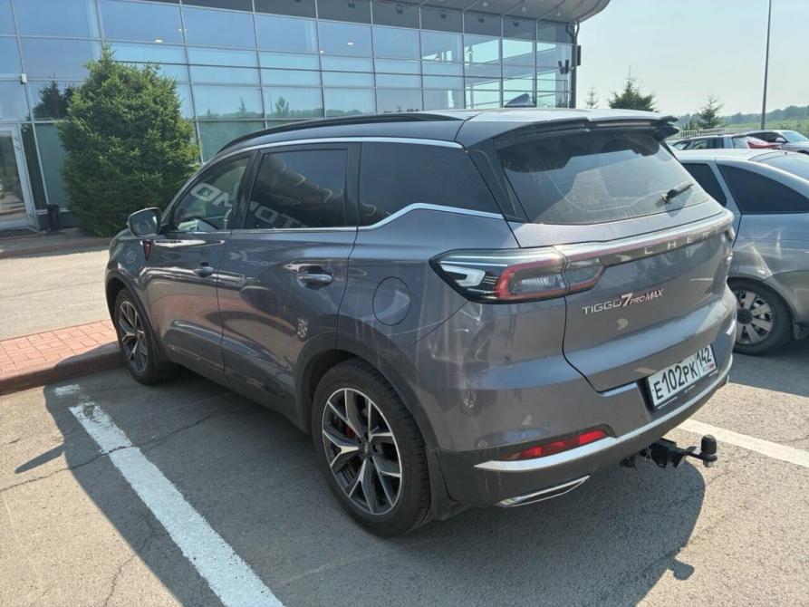 Chery Tiggo 7 Pro Max I Рестайлинг Кемерово  - изображение 5