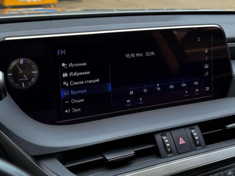 Lexus ES VII Рестайлинг Кропоткин  - изображение 21