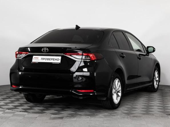 Toyota Corolla XII (E210) с пробегом 2019 года, цена 1 875 000 рублей, 150096 км, седан, Автокод Объявления