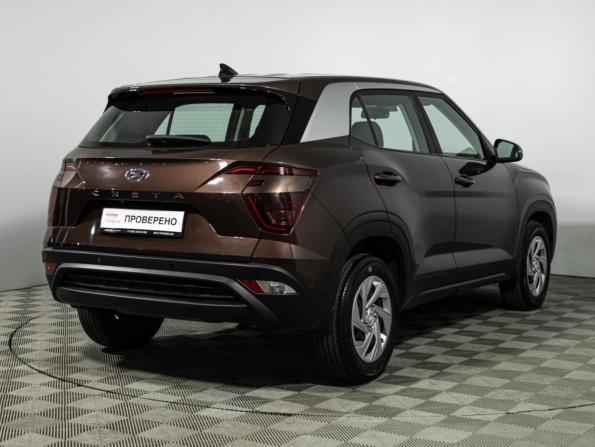 Hyundai Creta II с пробегом 2021 года, цена 2 249 777 рублей, 76952 км, внедорожник, Автокод Объявления