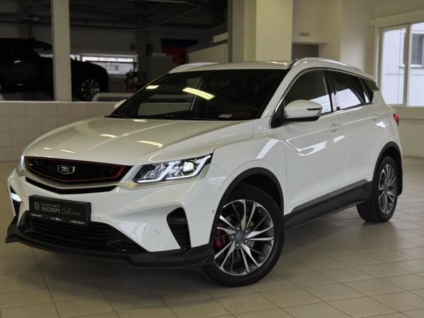 Belgee X50 с пробегом 2024 года, цена 1 480 000 рублей, 76467 км, внедорожник, Автокод Объявления