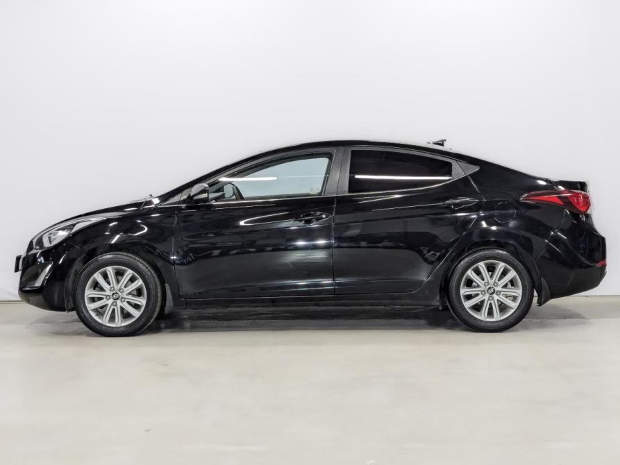 Hyundai Elantra V (MD) Рестайлинг Москва  - изображение 8